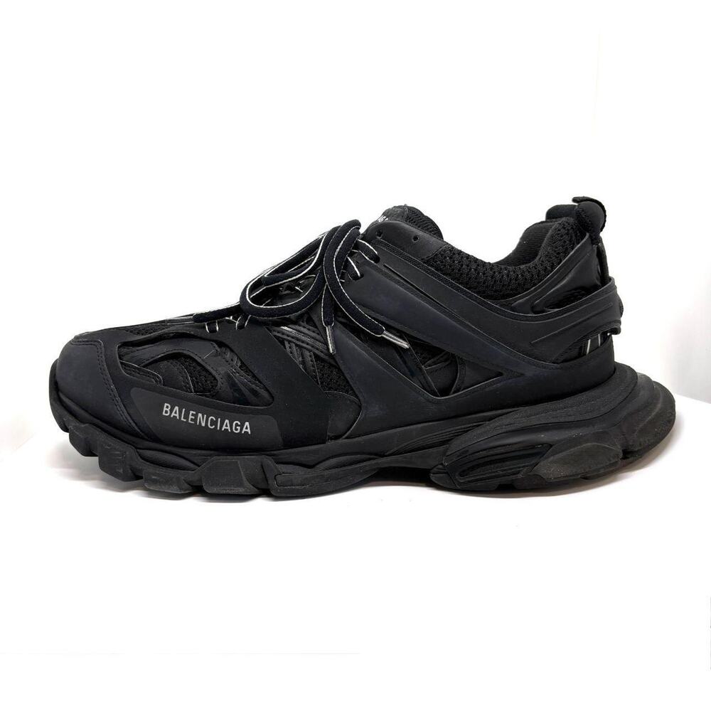 Balenciaga Track Triple Black Sneakers
